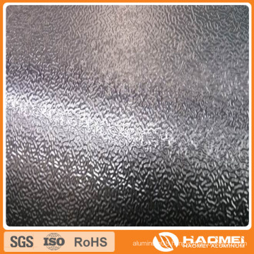 Amended Orange Peel Pattern Embossing Aluminum